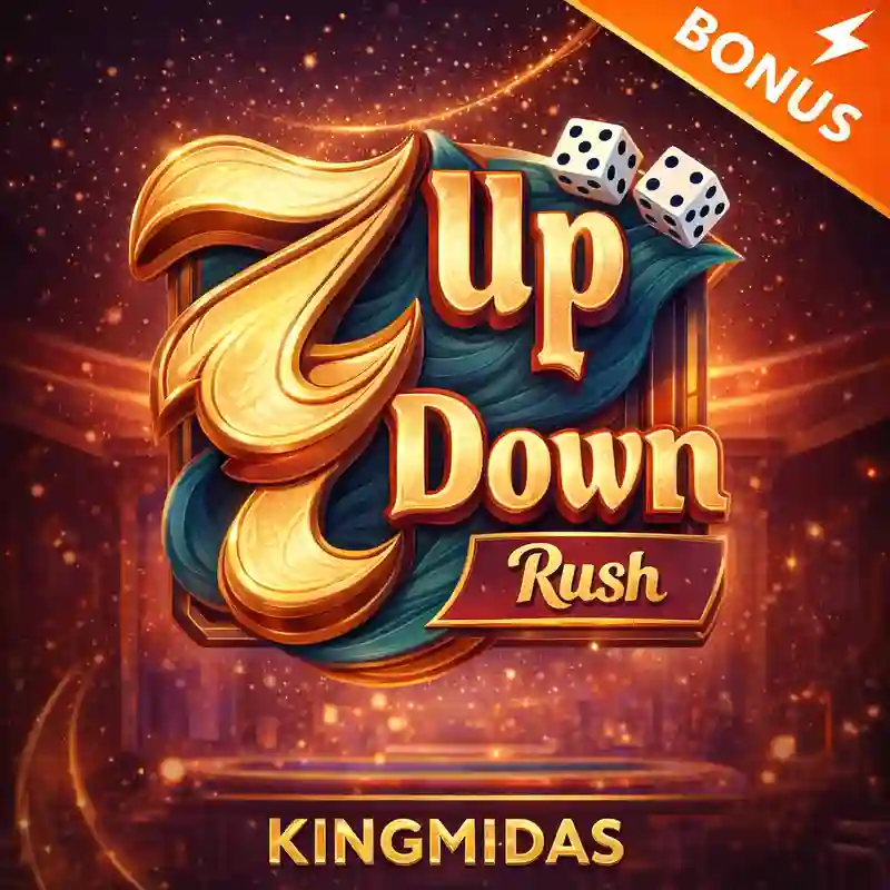 7 Up 7 Down Rush