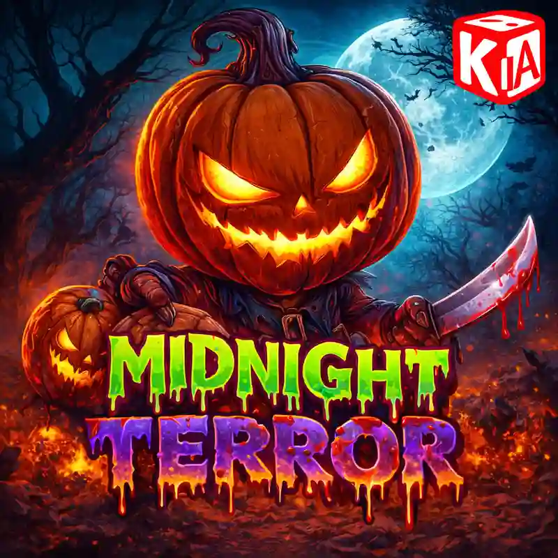 Midnight Terror Slot Game Banner - ph moba