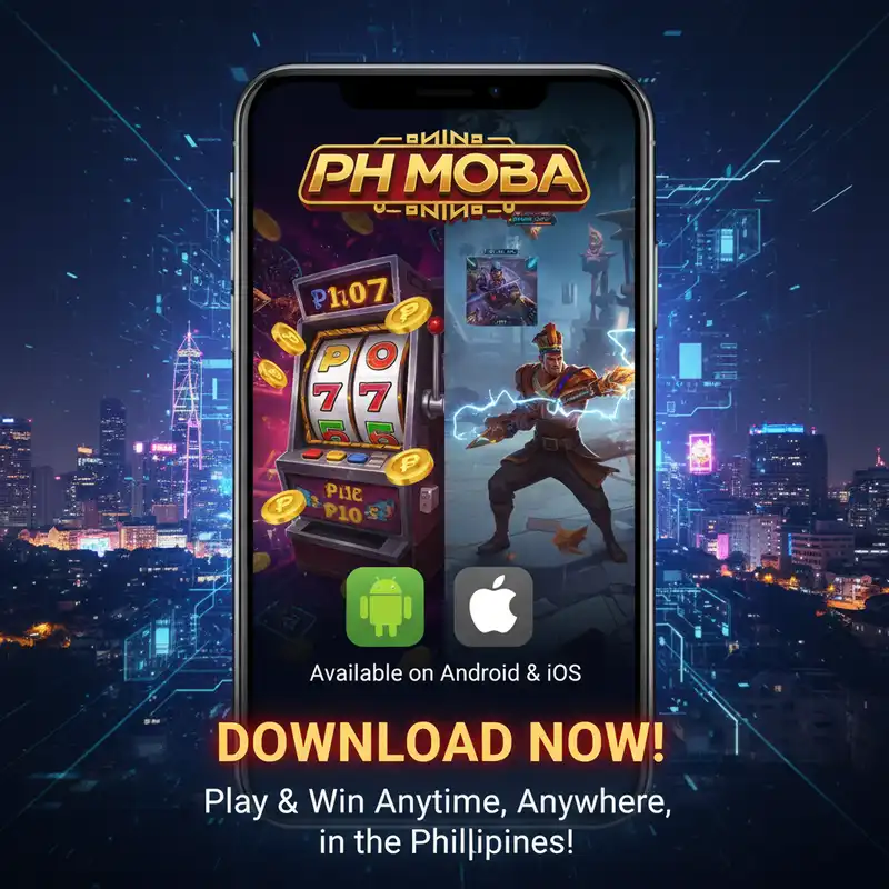 Download PH MOBA App