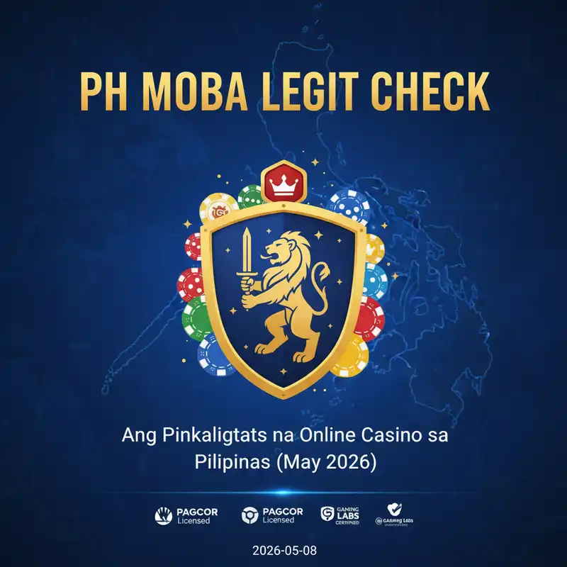 Legit Check PH MOBA