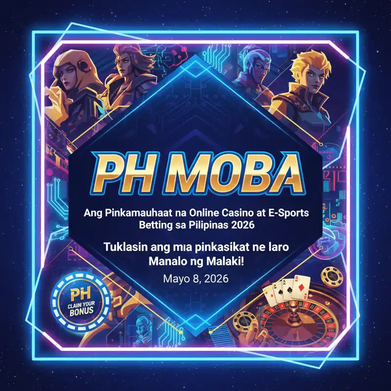 PH MOBA Online Casino