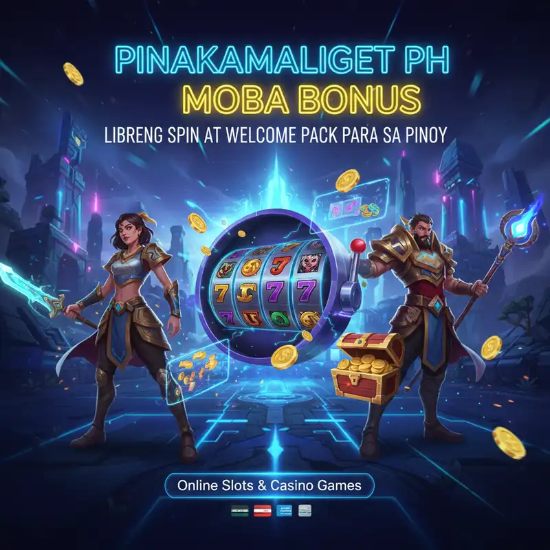 Bonus Guide PH MOBA